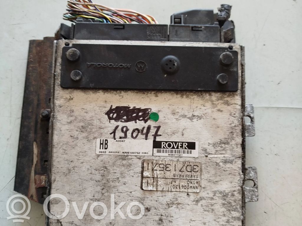 Rover 25 Engine control unit/module 