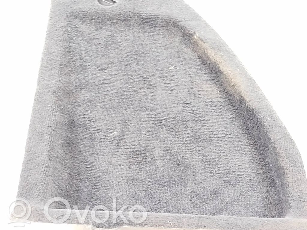 BMW 5 G30 G31 G38 Dolny panel schowka koła zapasowego 