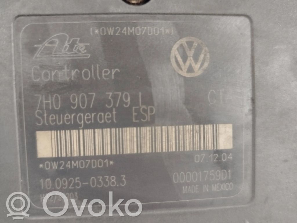 Volkswagen Transporter - Caravelle T5 ABS Pump 