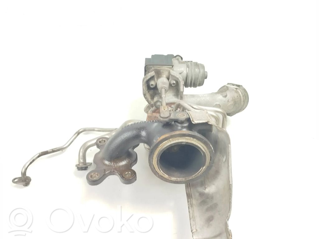 Volkswagen Golf VII Turbina 