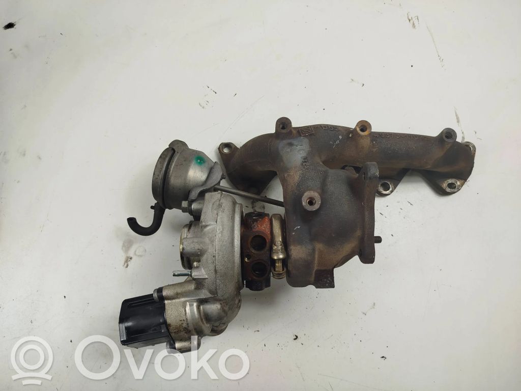 Audi A3 S3 A3 Sportback 8P Turbo 