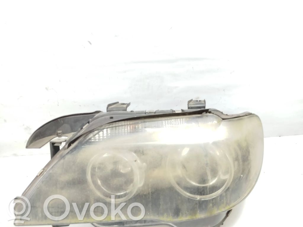 BMW 7 E65 E66 Headlight/headlamp 
