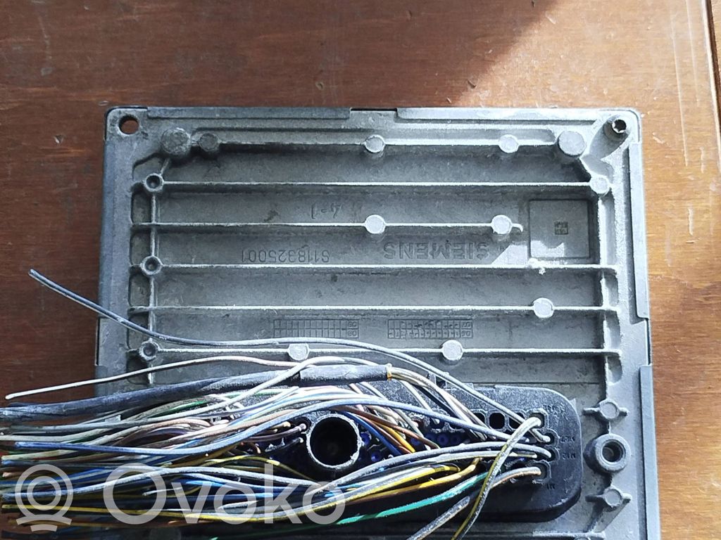 Ford Focus Gearbox control unit/module 