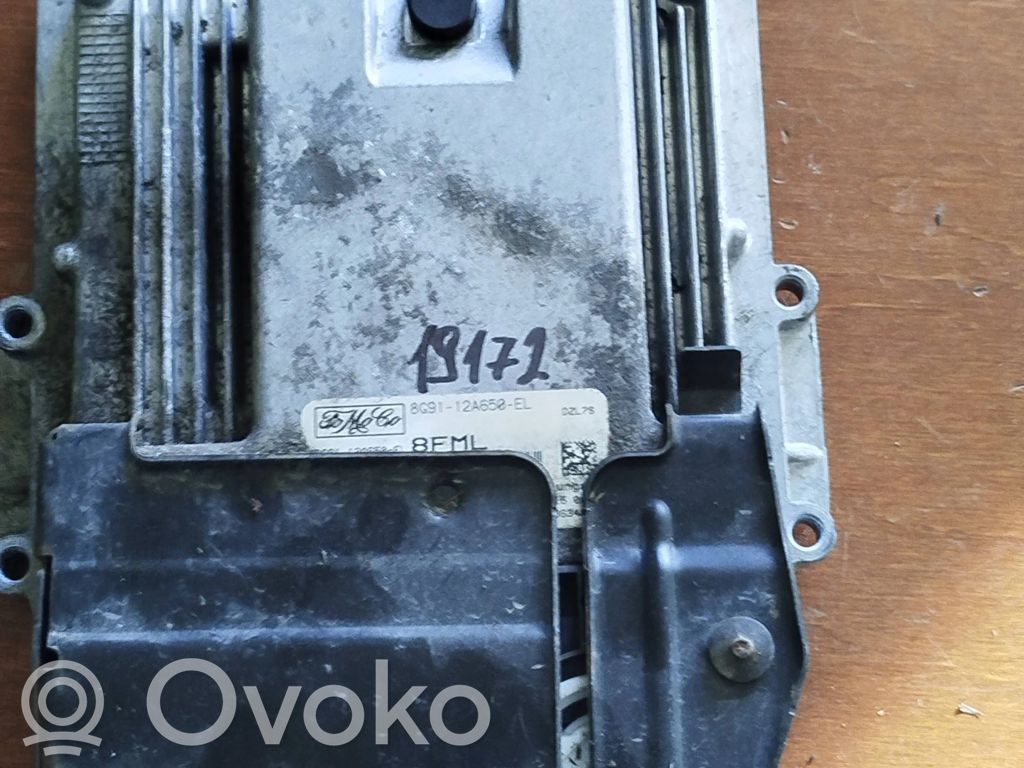 Ford Mondeo Mk III Engine control unit/module 