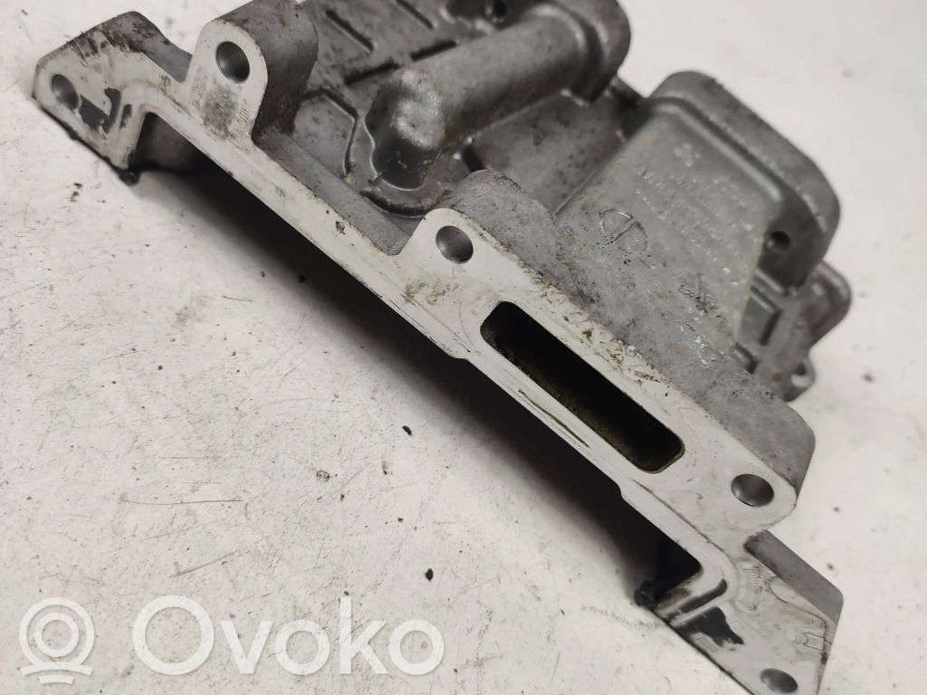 Audi Q7 4M Timing chain cover 