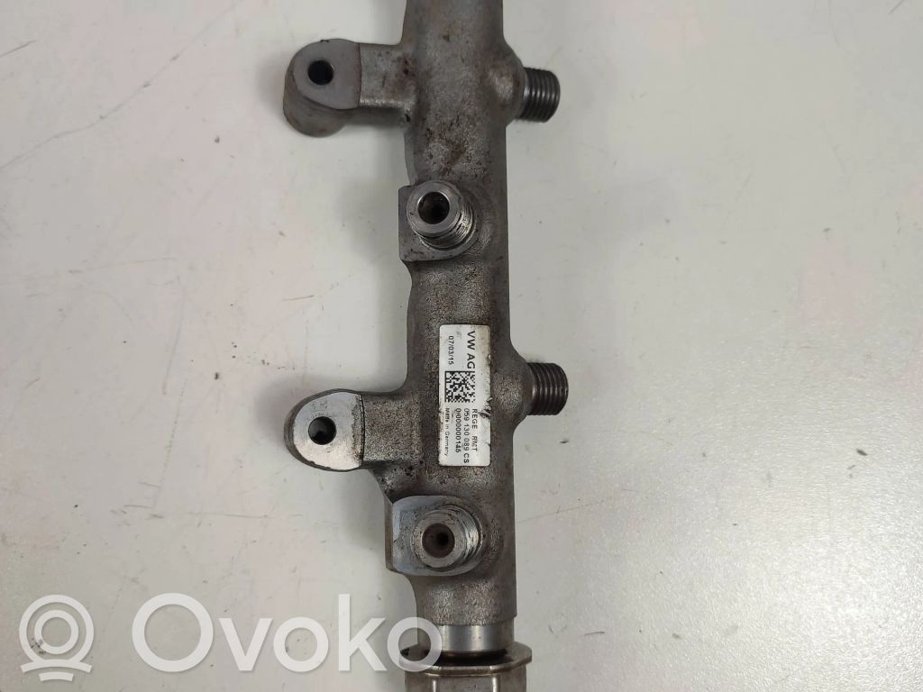 Audi A6 S6 C7 4G Fuel main line pipe 