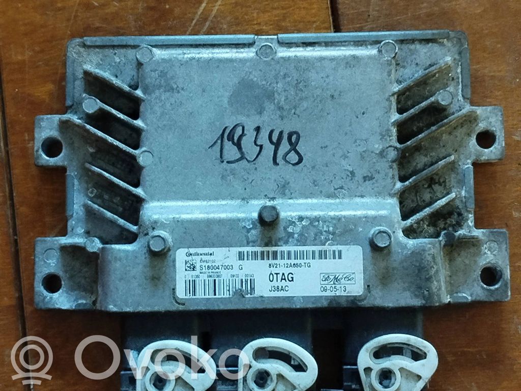 Engine control unit/module   8V2112A650TG