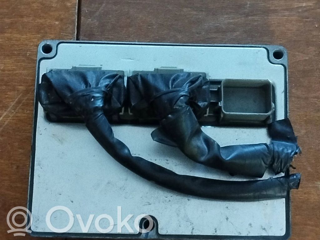 Ford Focus Engine control unit/module 