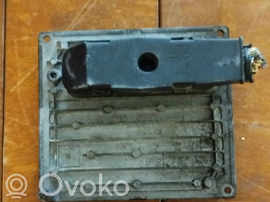 Ford Fiesta Engine control unit/module 