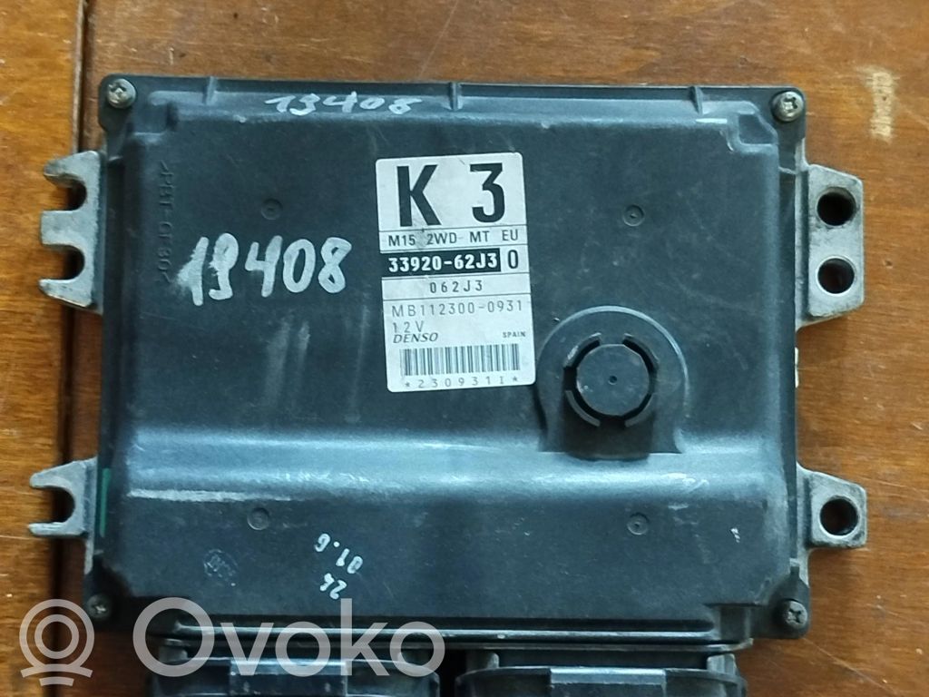 Engine control unit/module   3392062J3,MB1123000931