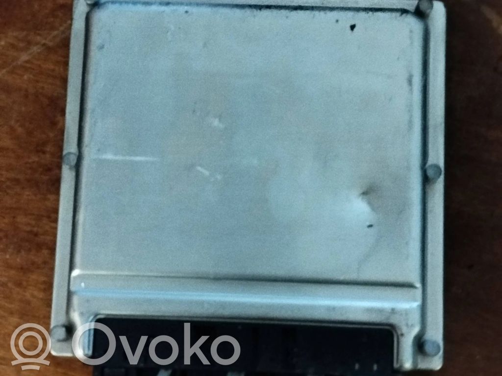Mercedes-Benz C W203 Engine control unit/module 