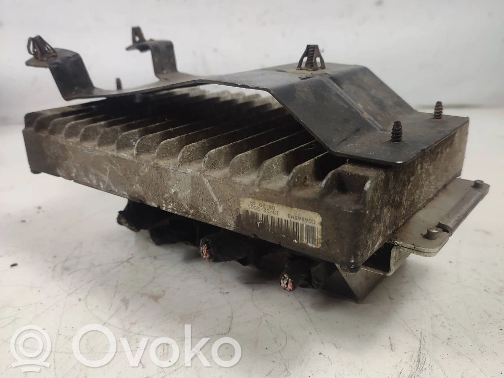 Dodge Grand Caravan Engine control unit/module 