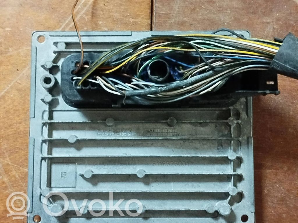 Ford Focus Engine control unit/module 