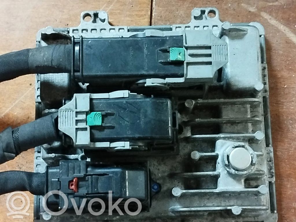 Engine control unit/module   55494205
