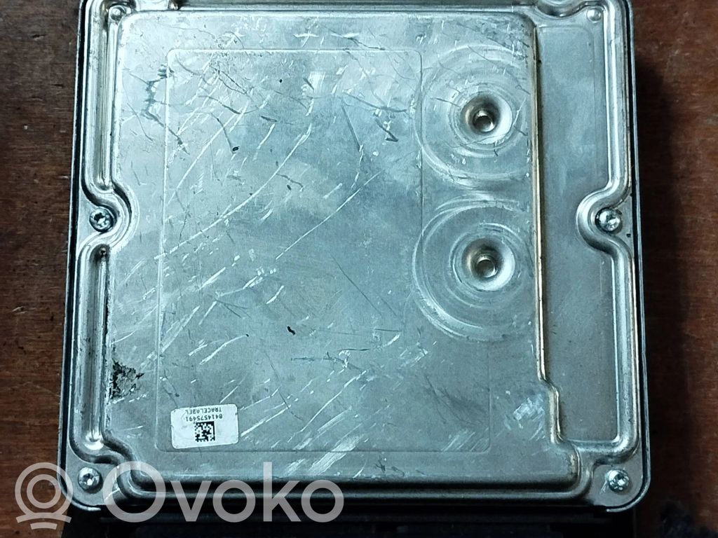 Audi A6 S6 C6 4F Engine control unit/module 