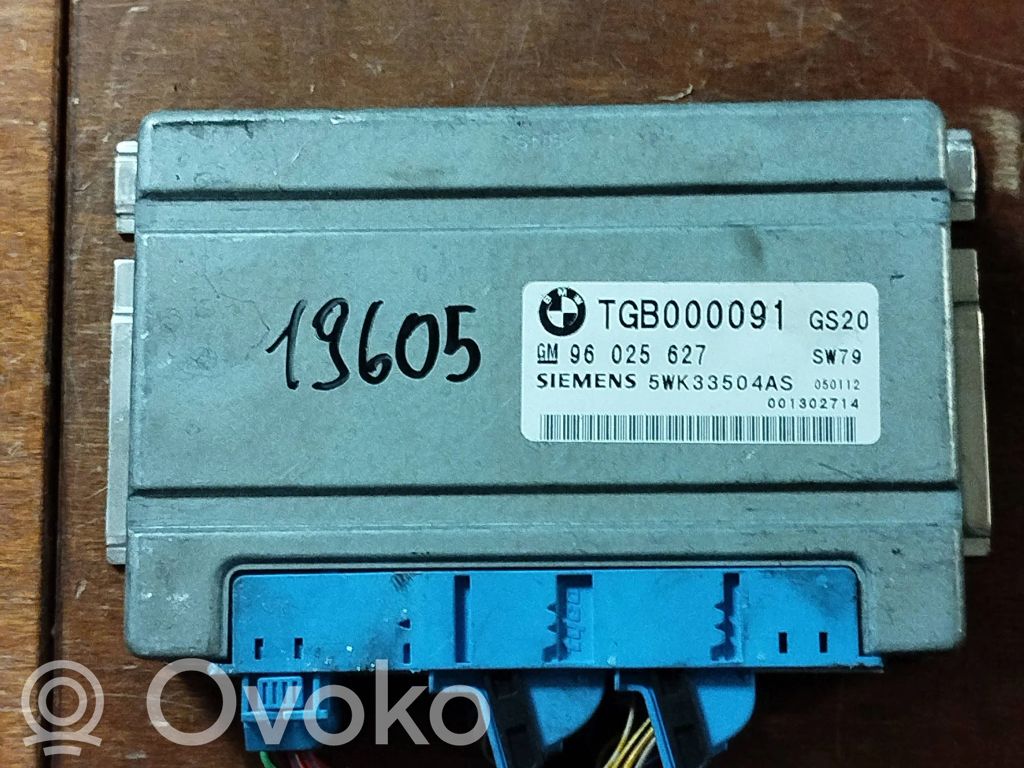 Land Rover Range Rover L322 Gearbox control unit/module 