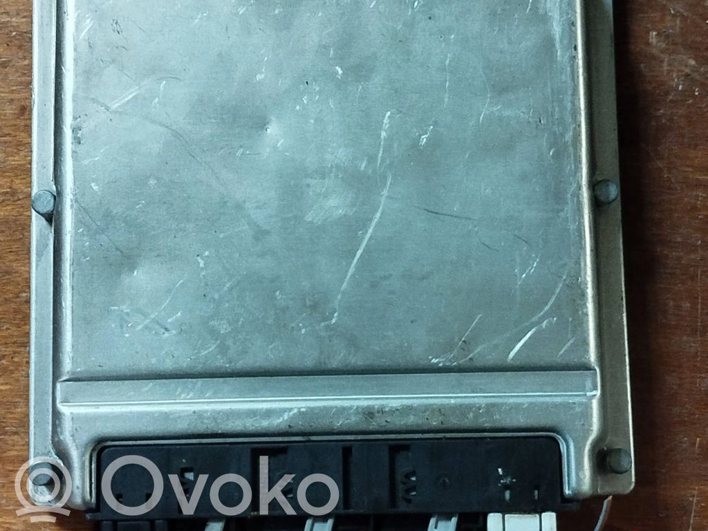 Mercedes-Benz ML W164 Sterownik / Moduł ECU 
