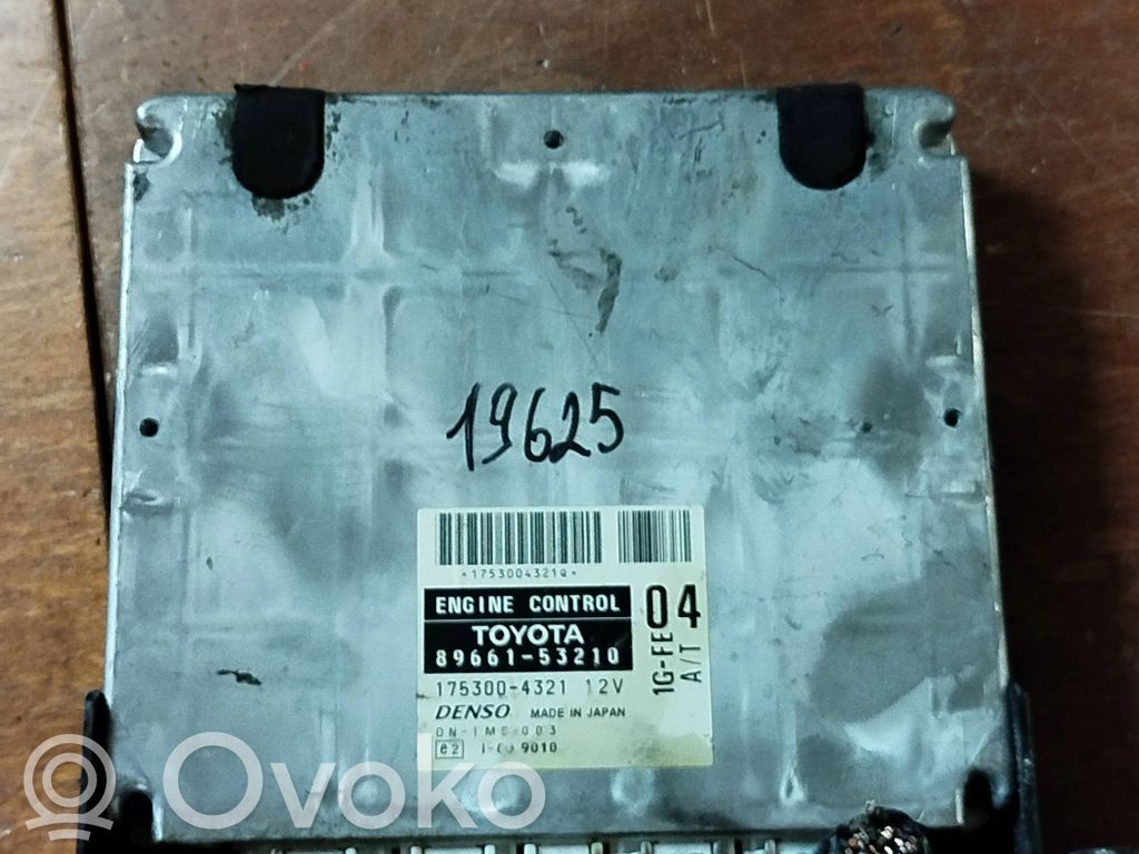 Lexus IS 200-300 Engine control unit/module 