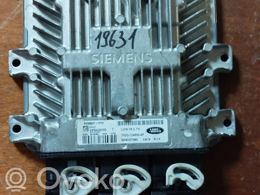 Land Rover Range Rover Sport L320 Engine control unit/module 