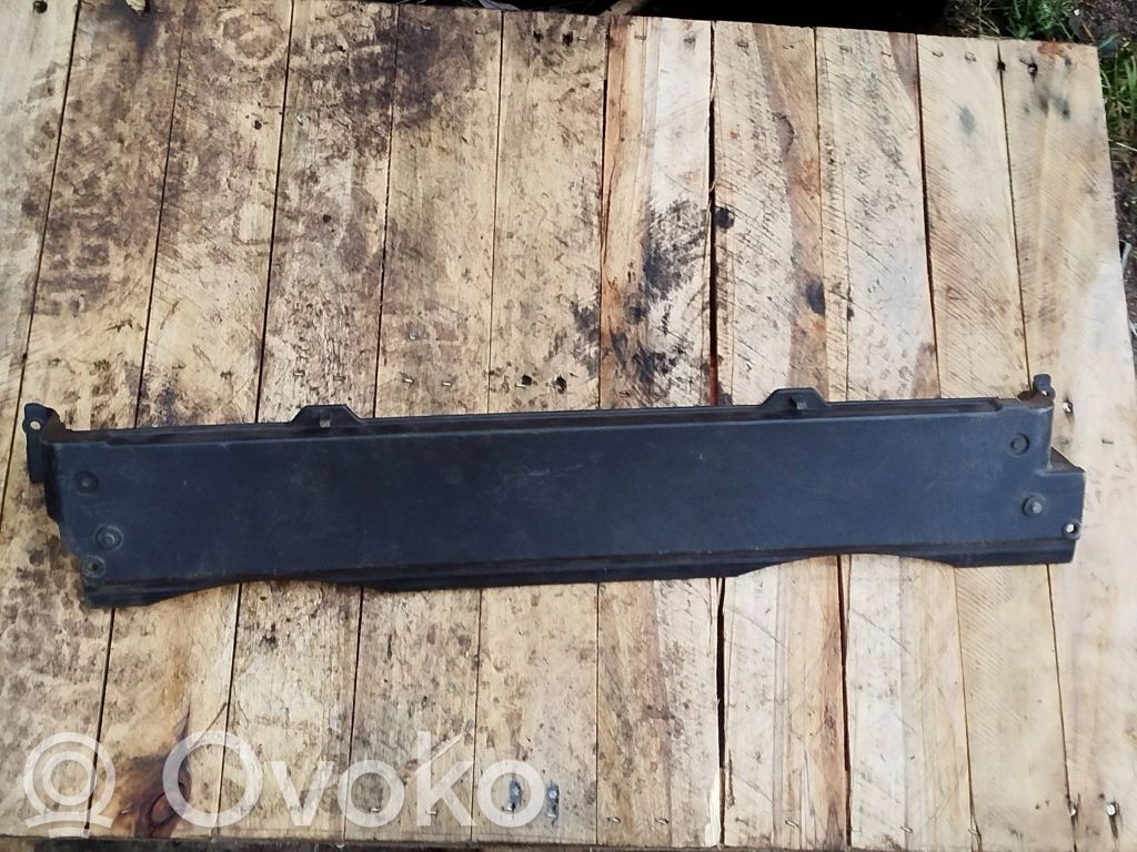BMW 5 E60 E61 Bottom radiator support slam panel 