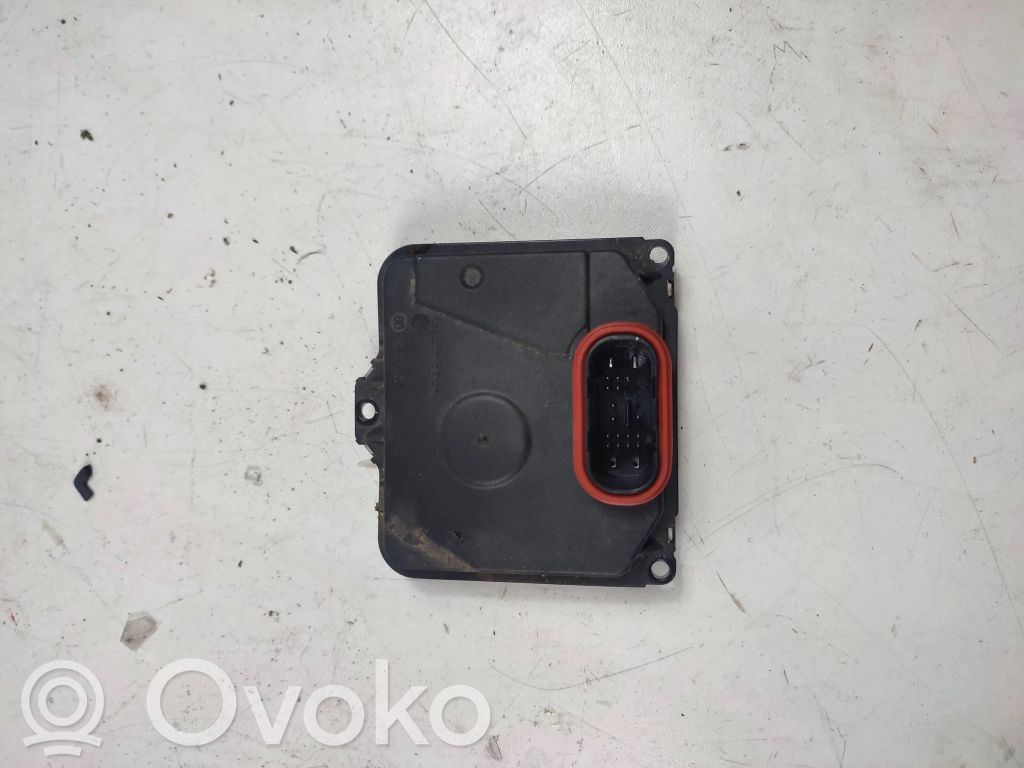 Audi Q7 4M Headlight ballast module Xenon 