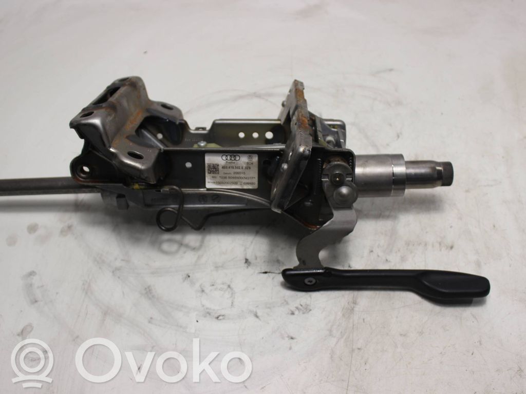 Audi A6 S6 C7 4G Kolumna kierownicza 
