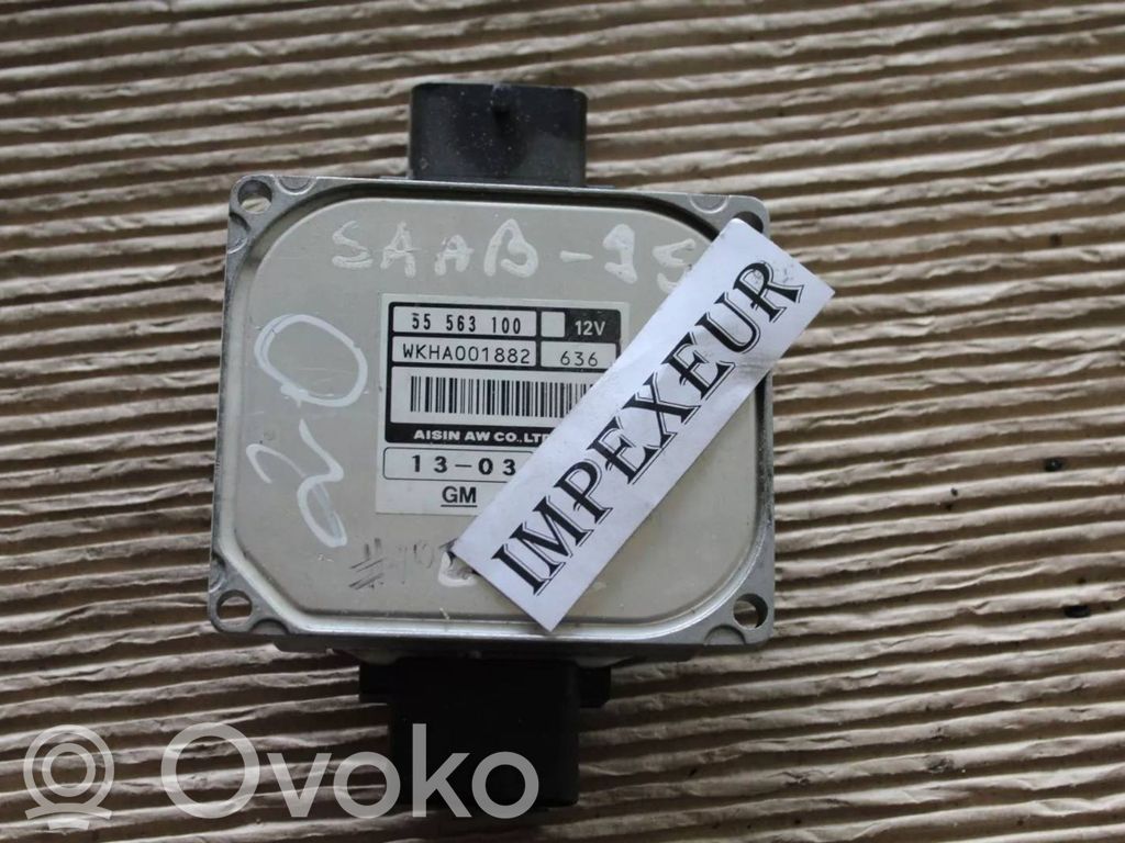 Saab 9-5 Gearbox control unit/module 
