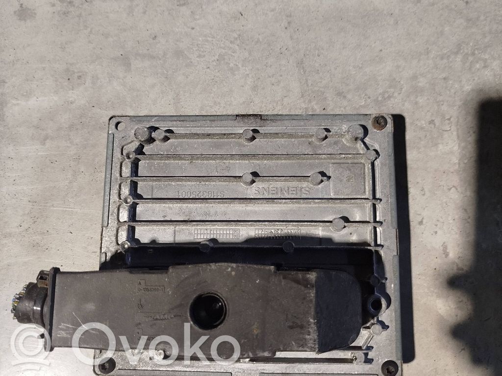 Ford Focus Gearbox control unit/module 