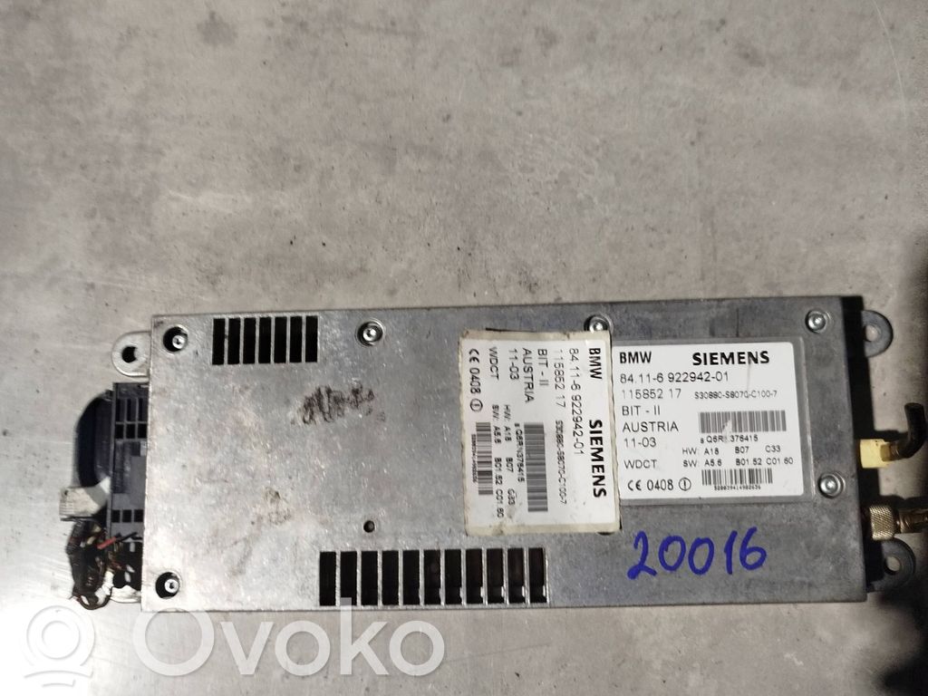 Phone control unit/module   6922942