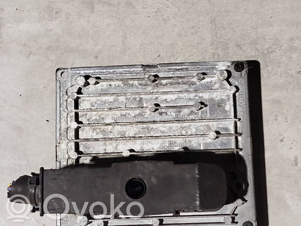 Ford Focus Engine control unit/module 