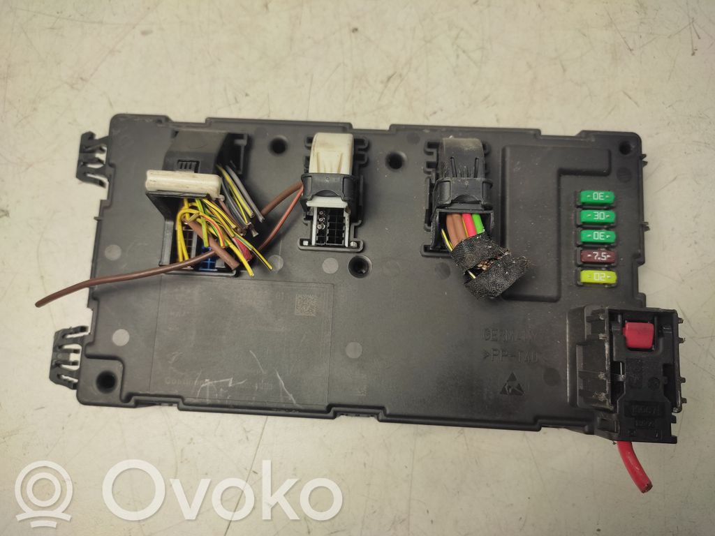 BMW 3 F30 F35 F31 Comfort/convenience module 