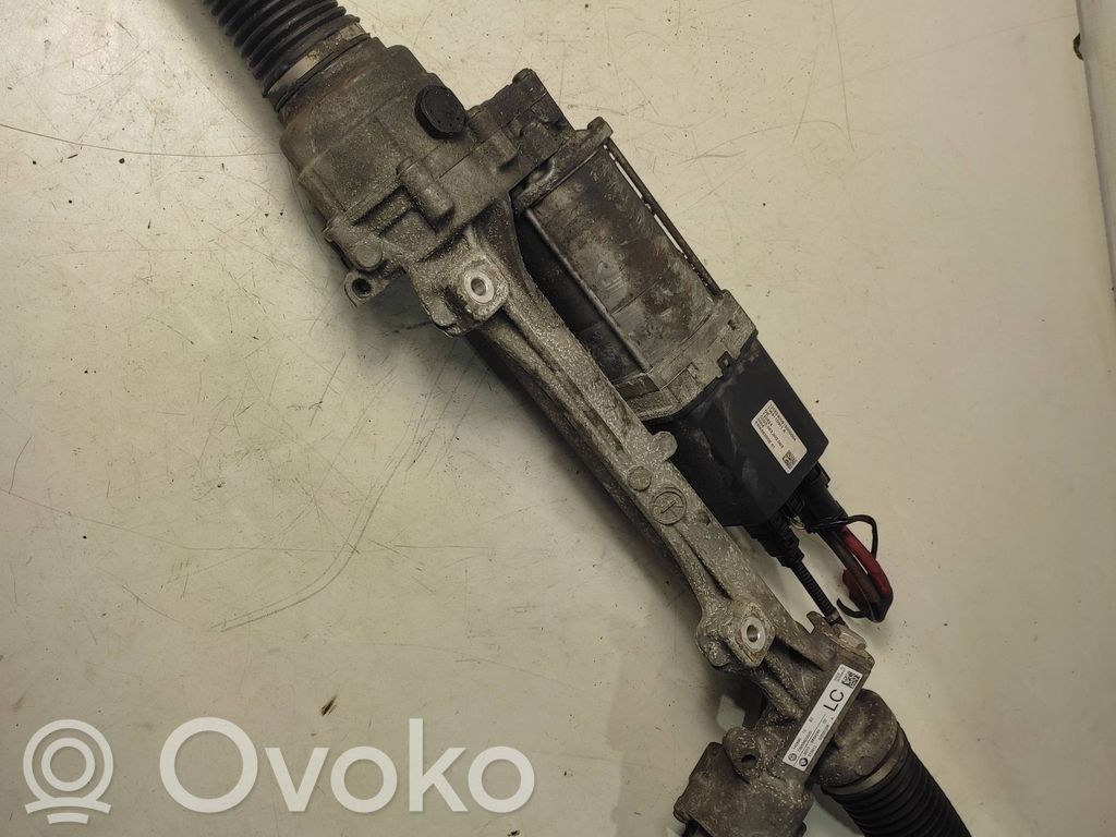 BMW 1 F20 F21 Przekładnia kierownicza / Maglownica 