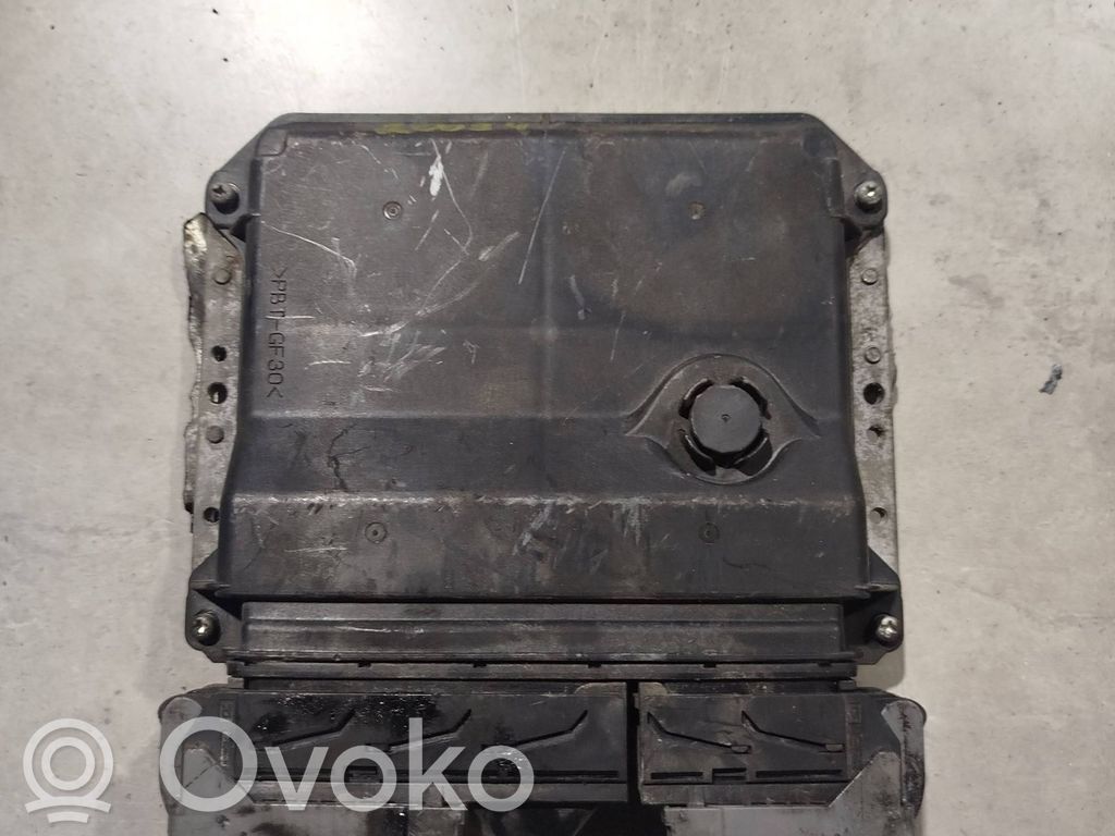 Toyota Yaris Engine control unit/module 