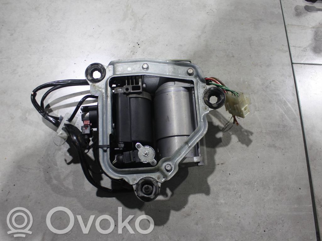 BMW X5 E53 Kompressor Luftfederung 