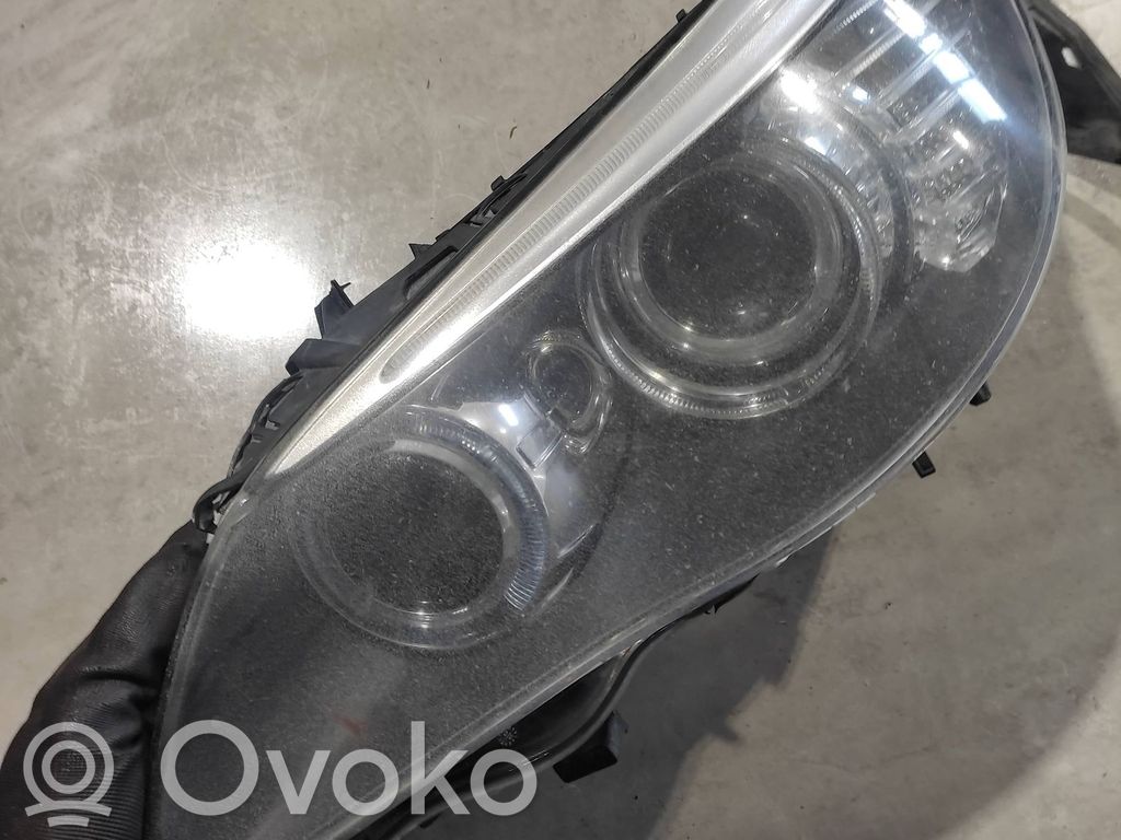 BMW 5 E60 E61 Priekinis žibintas 