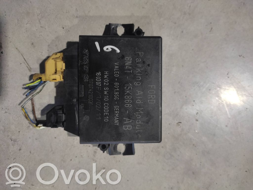 Ford Focus Parking PDC control unit/module 