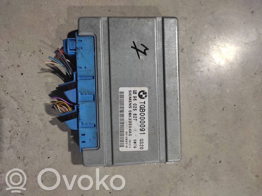 Land Rover Discovery Gearbox control unit/module 