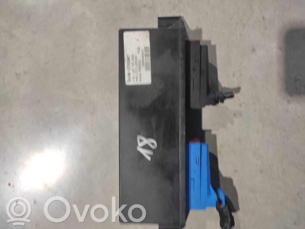 Saab 9-3 Ver2 Other control units/modules 
