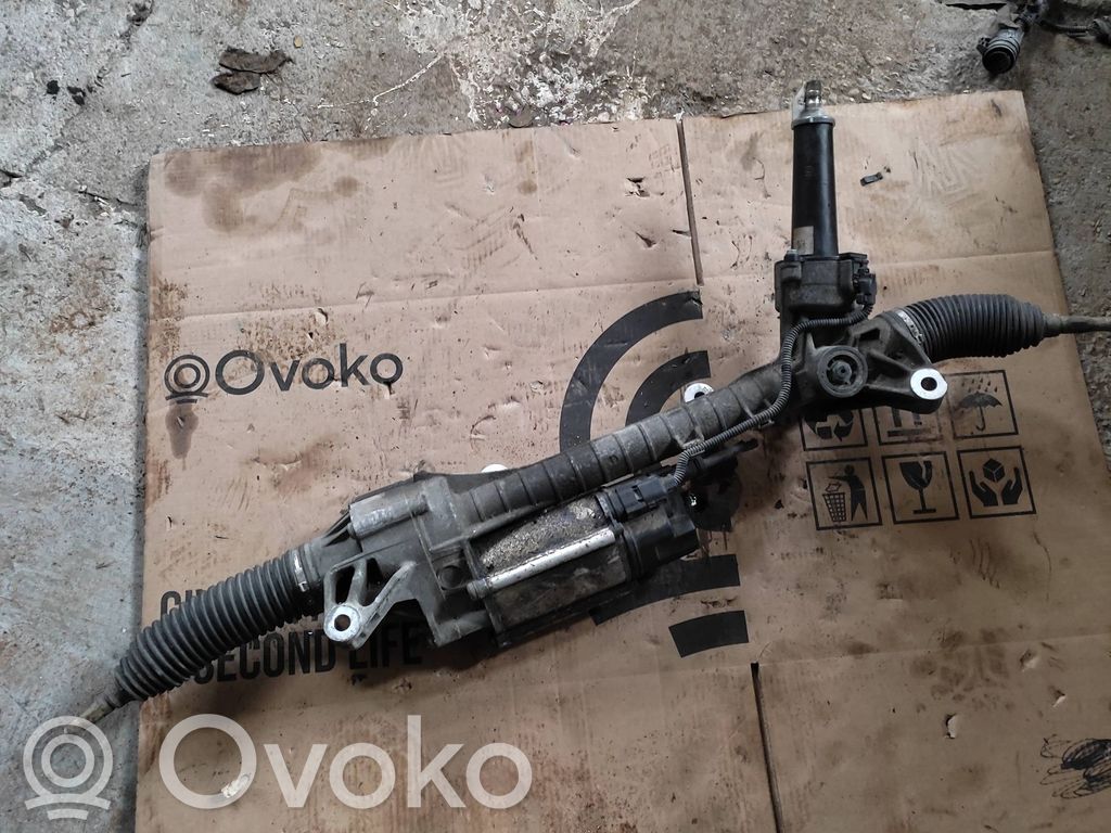 BMW 5 F10 F11 Przekładnia kierownicza / Maglownica 