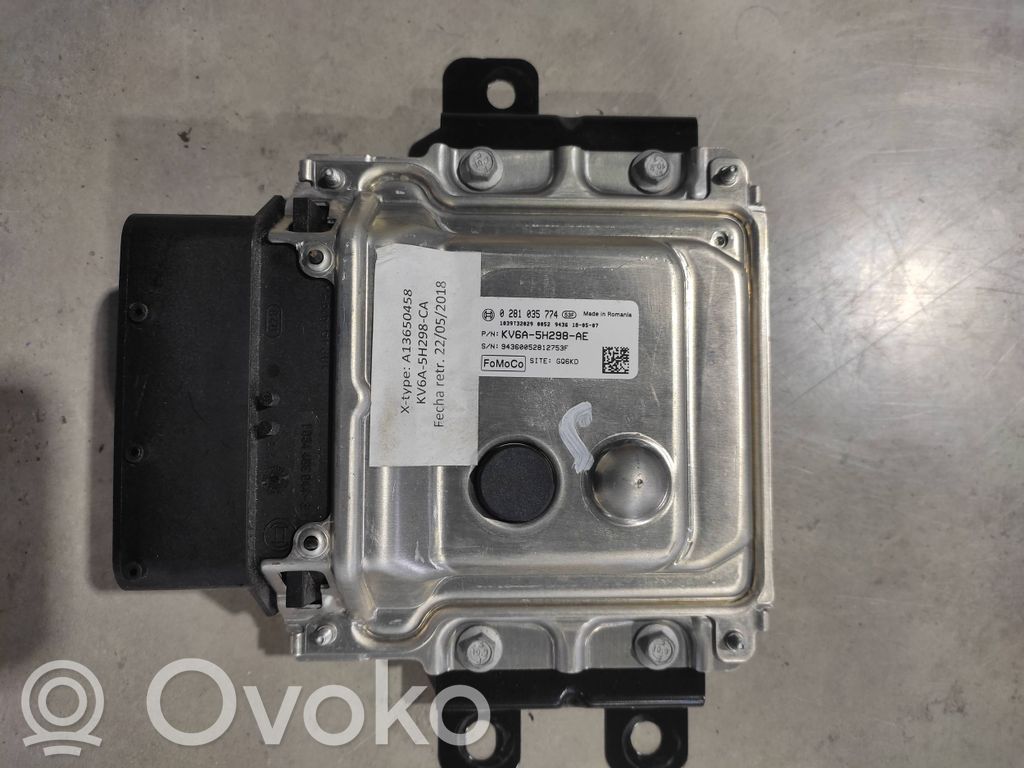 Ford Transit -  Tourneo Connect Other control units/modules 