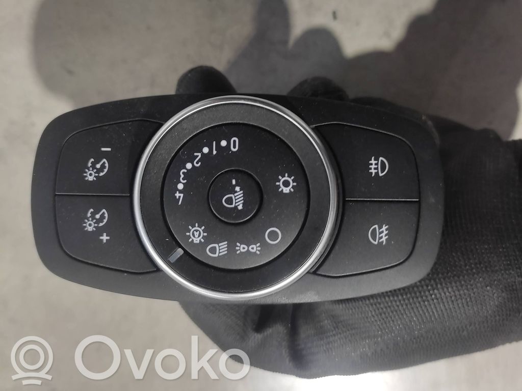 Ford Transit Custom Light switch 