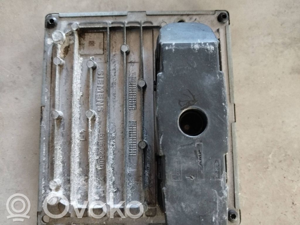 Engine control unit/module   7M5112A650AGA,7M5112A650AGA