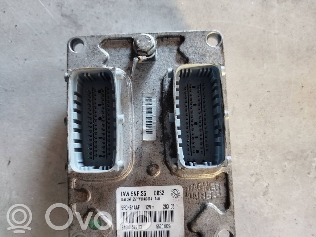 Fiat Stilo Engine control unit/module 