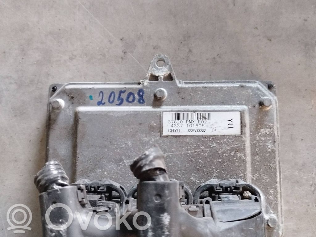 Honda Civic Engine control unit/module 