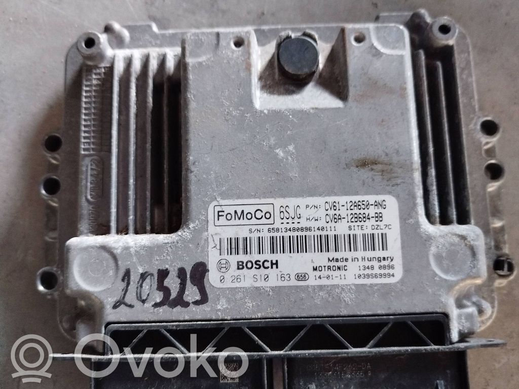 Ford Focus Engine control unit/module 