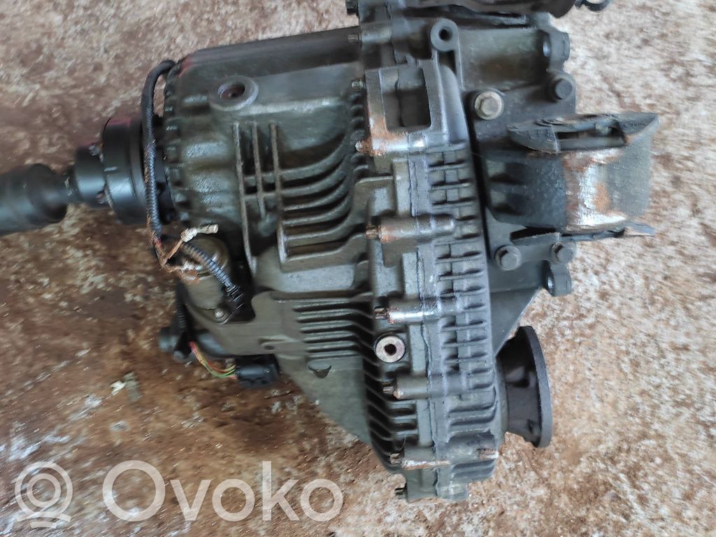 Skrzynia rozdzielcza / Reduktor   IAB500241,A0034671,010008608,8451228031