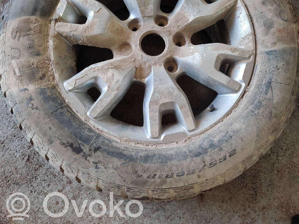 Ford Ranger Rueda de repuesto R18 