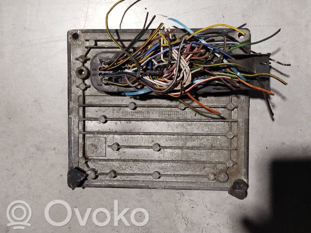 Ford Fusion Engine control unit/module 