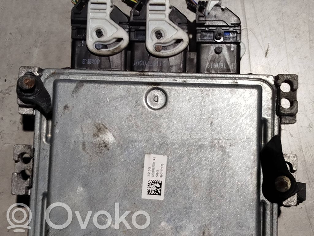 Ford Focus Engine control unit/module 