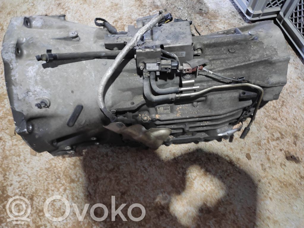 Audi Q7 4L Caja de cambios automática 